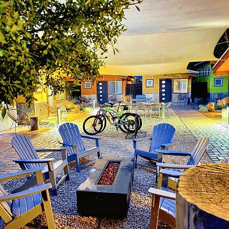 Downtown Kokopelli West 3 - Newly Remodeled Stylish Studio Moab Luaran gambar