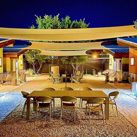 Downtown Kokopelli West 3 - Newly Remodeled Stylish Studio Moab Luaran gambar