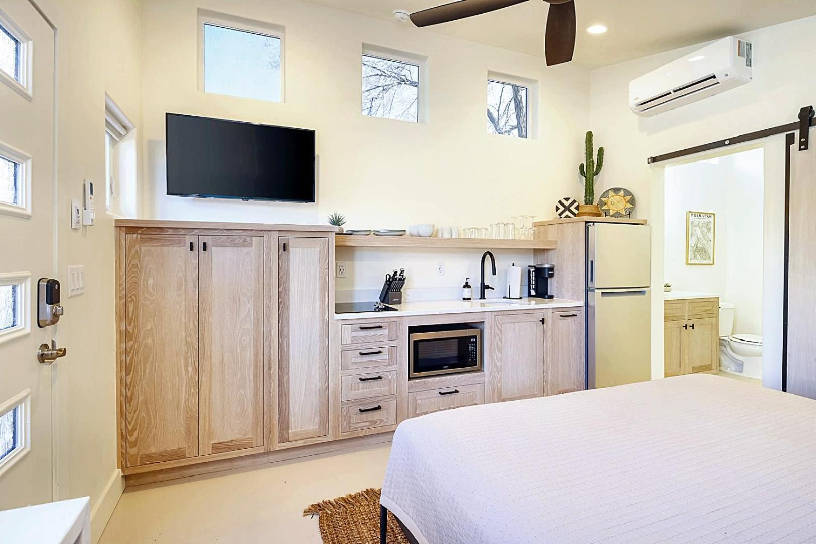 Downtown Kokopelli West 3 - Newly Remodeled Stylish Studio Moab Luaran gambar