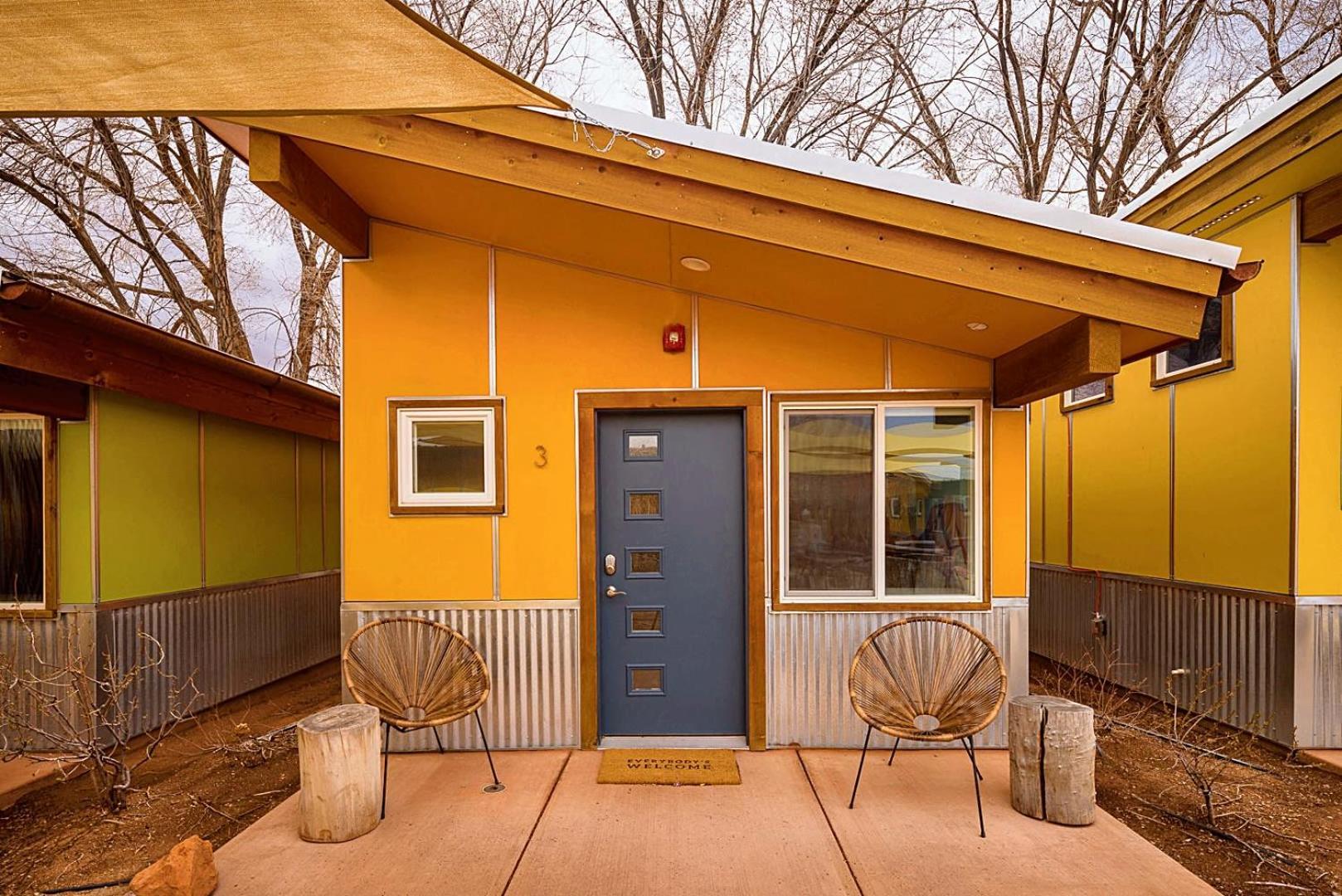 Downtown Kokopelli West 3 - Newly Remodeled Stylish Studio Moab Luaran gambar