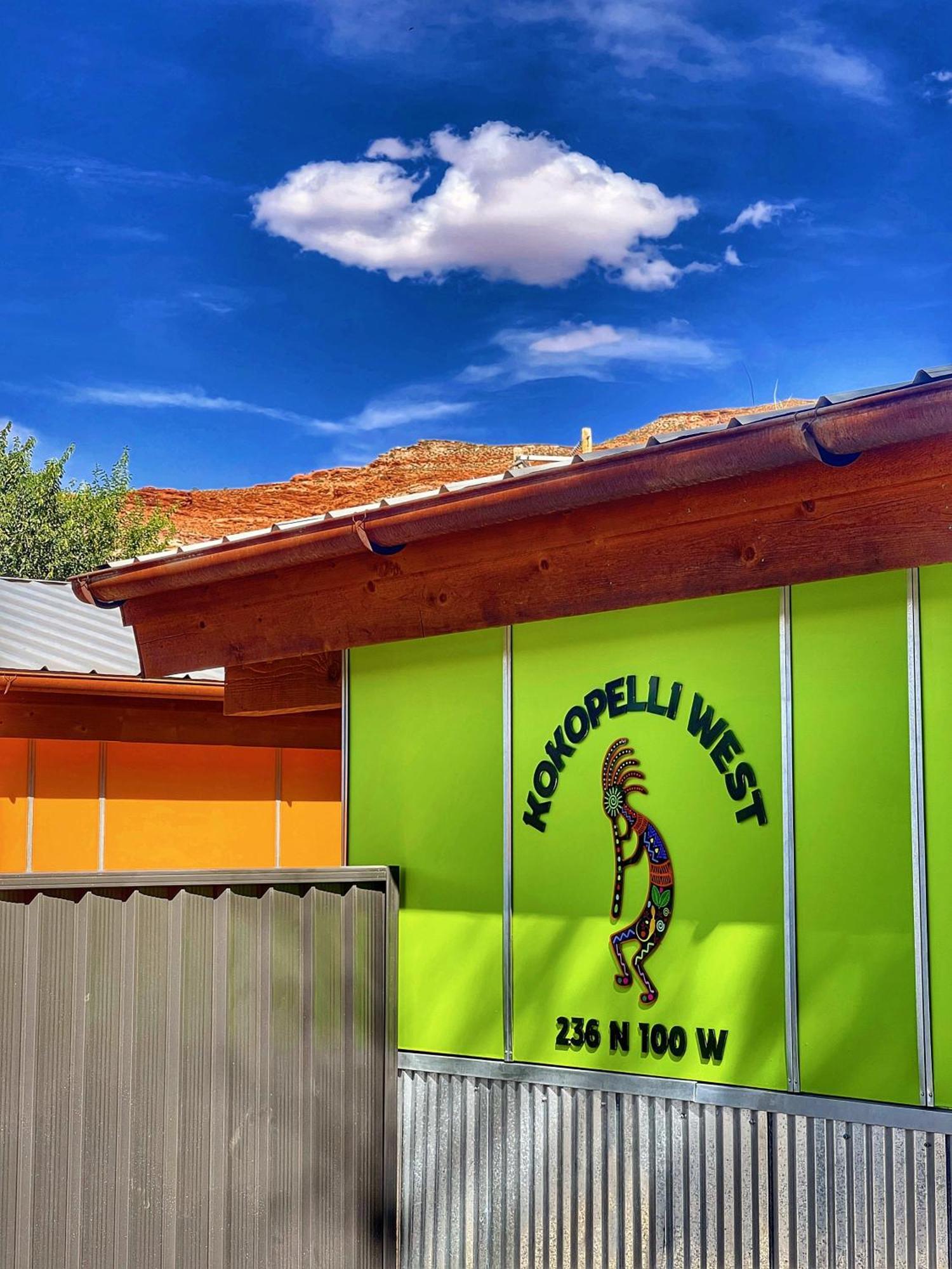 Downtown Kokopelli West 3 - Newly Remodeled Stylish Studio Moab Luaran gambar