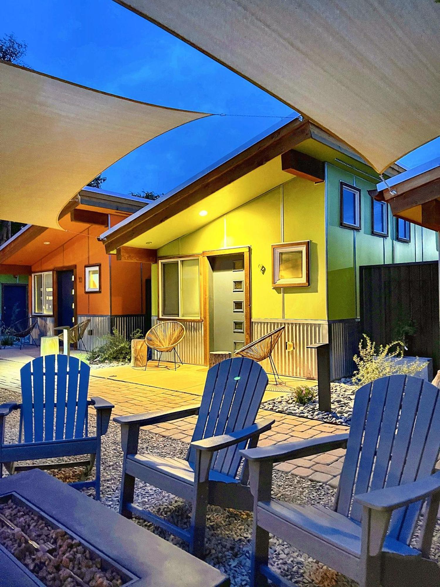 Downtown Kokopelli West 3 - Newly Remodeled Stylish Studio Moab Luaran gambar